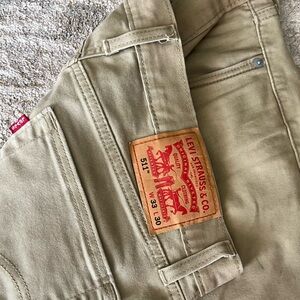Levi's Men's Khaki Chinos